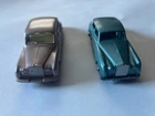 Matchbox Lesney Rolls Royce Phantom V and Silver Cloud England
