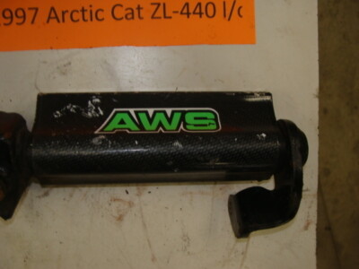 1997 ARCTIC CAT ZL440 L/C zr 98 99 00 left front spindle AWS