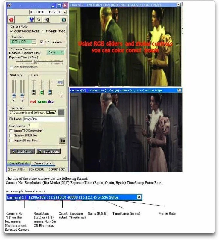 Kit de escaneo de transferencia de película de 35/16/8 mm alternativa a Telecine, escaneo Arri Foto 2 de 4