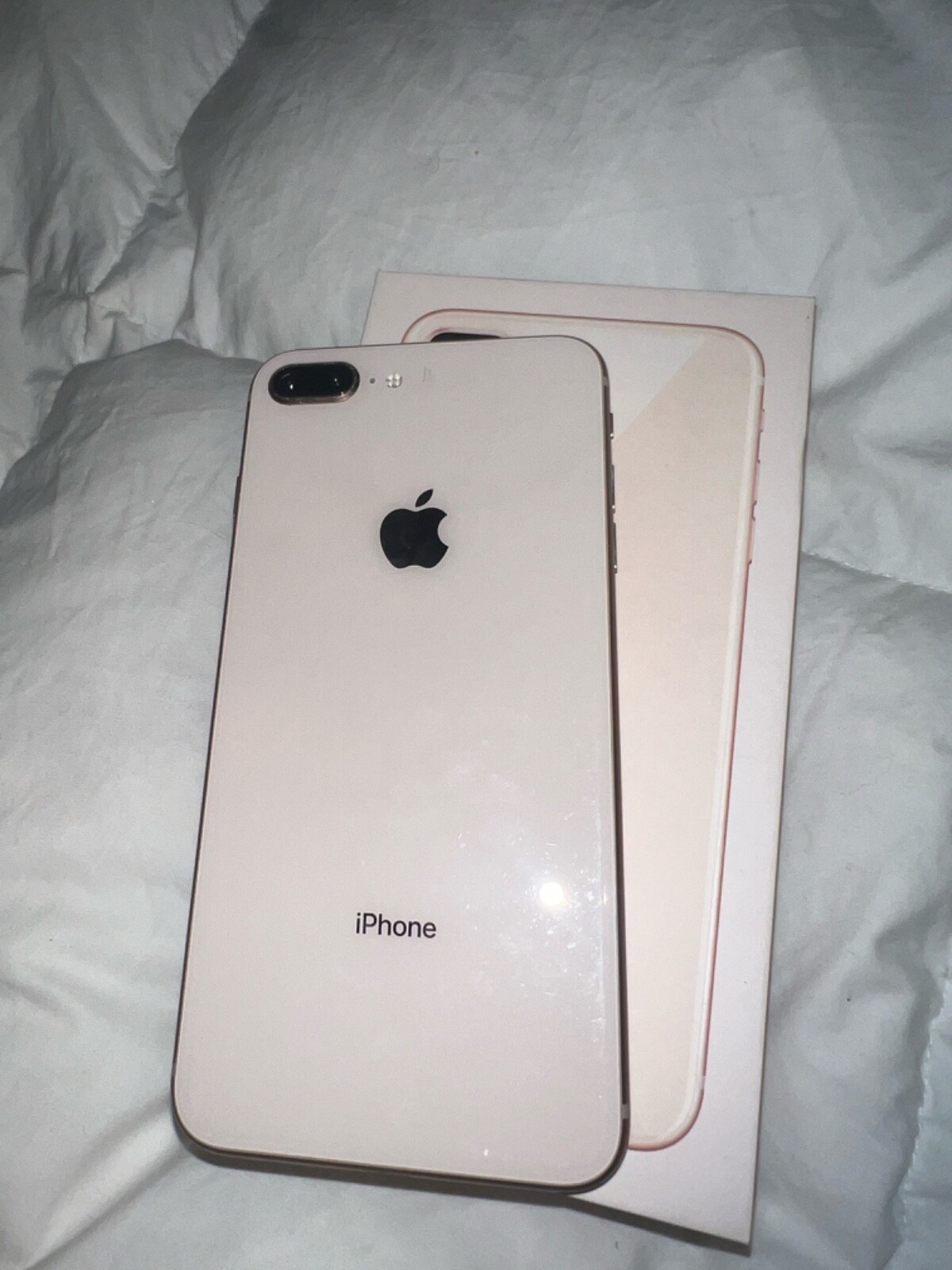 Apple iPhone 8 Plus - 256 GB - Gold (AT