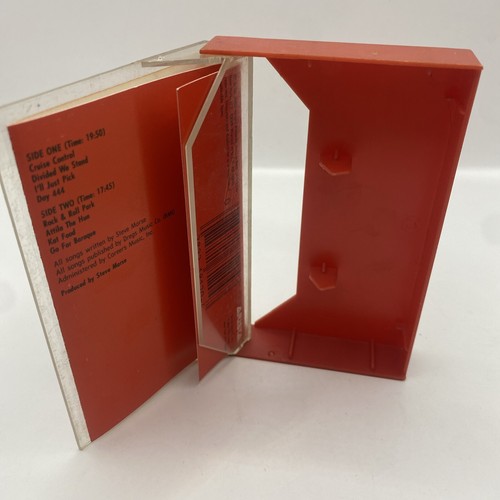 The Dregs: Unsung Heroes 1983 Arista Records Cassette VG+ Rare USA Import - Picture 4 of 10