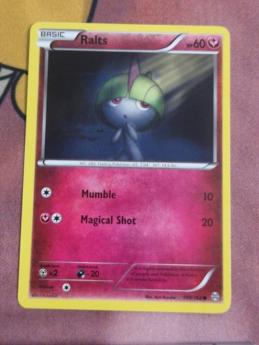 XY BreakThrough Pokemon Card Commons, Uncommons, Rares & Reverse Holos - Bild 123 von 189