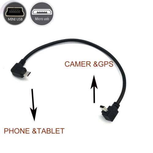 OTG CABLE for canon camera IXUS 210 30 300 300 HS 330 40 400 430 500 55 60 65 yb - Picture 1 of 8