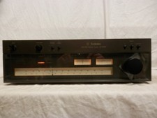 Technics  ST-8080 Tuner sintonizzatore ST 8080 rare originale e funzionante