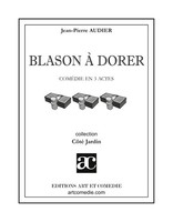 Jean-Pierre Audier | Blason à Dorer | Taschenbuch | FranzöSisch (2007)