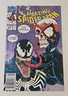 AMAZING SPIDER-MAN (Vol 1, 1991) #347 NEWSSTAND Erik Larsen VENOM Cover
