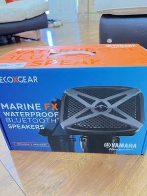 Yamaha ECOXGEAR MARINE FX 2019-2021 Waverunner BLUETOOTH SPEAKERS
