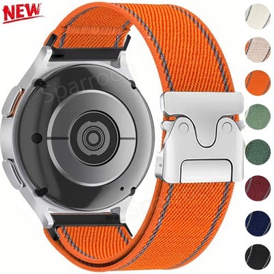 Ersatz Nylon Armband Für Amazfit Bip 6 5 GTS GTR 4 3 2 Mini Active Uhrenarmband