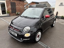fiat 500c red edition 2021 petrol hybrid