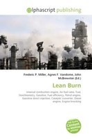 Frederic P. Miller (U. A.) | Lean Burn | Taschenbuch | Englisch (2026)