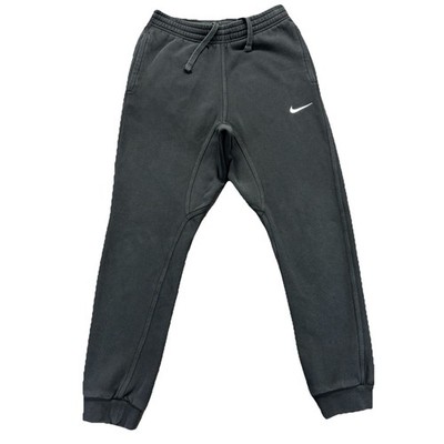 Nike Sportswear Club Fleece Tapered Jogger Sweatpants Black 826431-010 Mens S