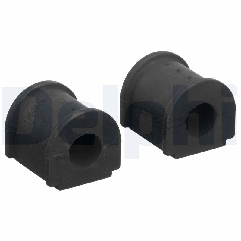 TD1875W DELPHI BUSHING, STABILISER BAR FRONT INNER LEFT REAR RIGHT FOR IVECO
