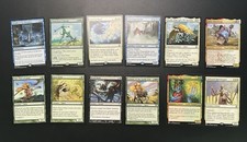 MTG LOT OF 12 Cards WOTC hofri Ghost forge, G...