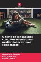 Mahmudur Rahman (U. A.) | O Teste De DiagnóStico Como Ferramenta Para Avaliar...