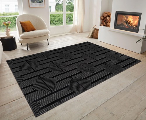 Long Hallway Area Rug Nonslip Livingroom Kitchen Runner Bedroom Carpet Floor Mat - Picture 3 of 45