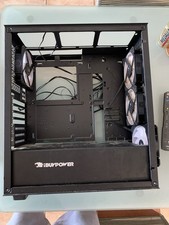 Ibuypower Pc Case With 4 Fans