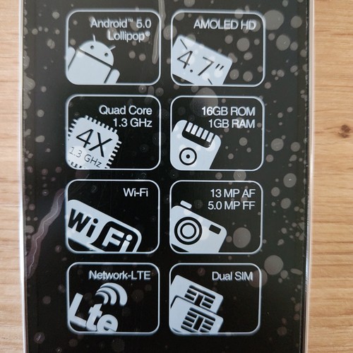 Mobistel Cynus F9 Handy 4G Lte Smartphone Android 5.0 Lollipop - Bild 16 von 16