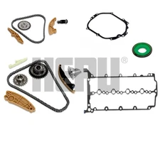 HEPU 21-0650 Timing Chain Kit for Jaguar, Land Rover