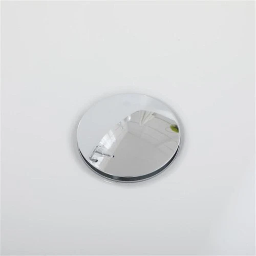 Elegant Decor Calum 59" Plastic Soaking Bathtub in Glossy White - Picture 11 of 15