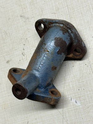 #ad Briggs amp; Stratton Engine 5HP Model 14B Type 202329 Intake Manifold $31.99