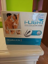 REMINGTON - i-LIGHT INTENSE PULSED LIGHT - HAIR REMOVAL - EPILATORE LUCE PULSATA