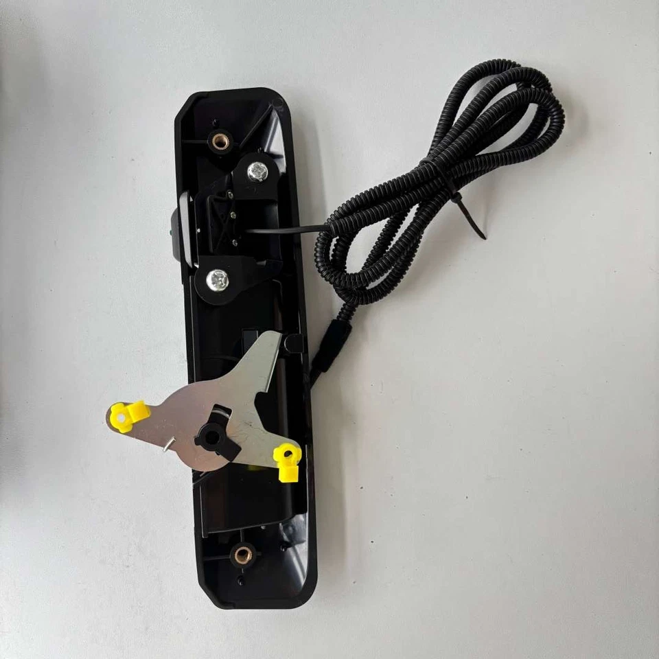 For 2005 2006-2014 Toyota Tacoma Tailgate Handle Black With Backup Camera NEW - Изображение 4 из 4