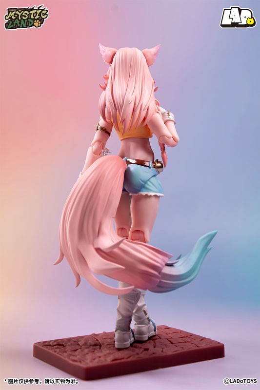 READY TO SHIP] [LIMITED] LADoTOYS Liya Alopex CandyLand Ver 1/12