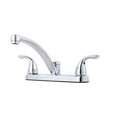 Pfister G135-700 Chrome Pfirst Series Kitchen Faucet