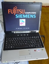 FUJITSU-SIEMENS AMILO Intel Centrino Pentium M 725 ATI graphics 512Mb DDR DVD-RW