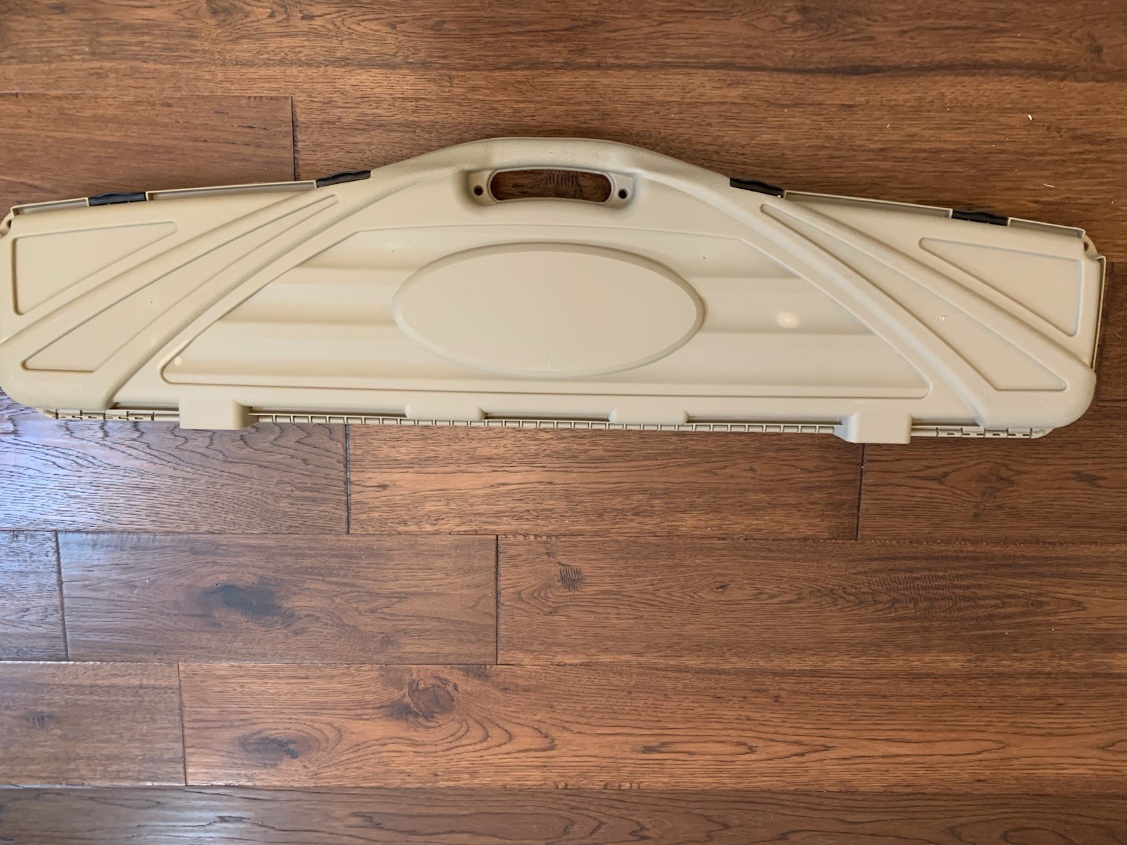 CMP Flambeau M1 Garand Rifle Hard Gun Case w/ Foam 53x14 Desert Tan