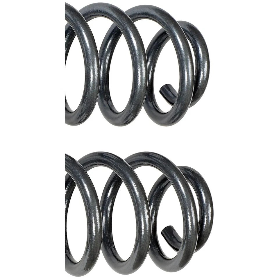 Dorman 929-936 Juego de 2 muelles helicoidales lado conductor y pasajero trasero para Dodge Par Foto 4 de 4