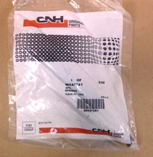 400472A1 Genuine OEM CNH Case Gas Strut Spring For Skid Steer Hood, Made in USA