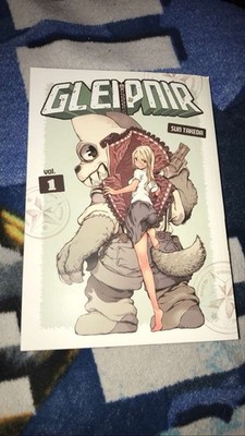 Gleipnir Volumes 1-5 Kodansha Comics Manga Softcover English by Sun Takeda