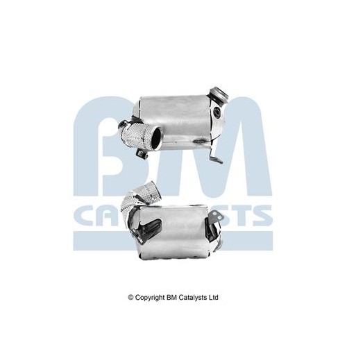 For VAUXHALL MOVANO Mk III C 2021 onwards Catalytic Converter