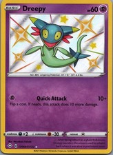 Dreepy SV060/072 Shining Fates Rare Shiny NM on eBay