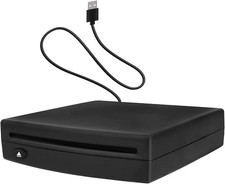 External USB Car Universal CD Player,Vehicle CD Player for Car via USB Radio