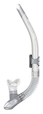 Mares Ergo Flex Snorkel Clear - Top Quality Snorkel for Sale