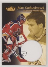 1996-97 Pinnacle Mint John Vanbiesbrouck #26 11pj