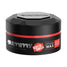 Gummy Professional Hair Styling Wax for 5.07 Ounce Pack of 1 , Ultra Hold