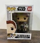 Funko Pop! Star Wars Cal Kestis and BD-1 #337