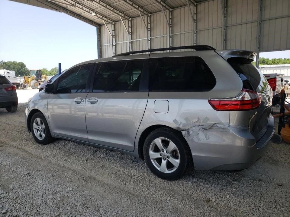 2015 - 2020 TOYOTA SIENNA Driver Left A Bag Driver Wheel - Image 3 of 4