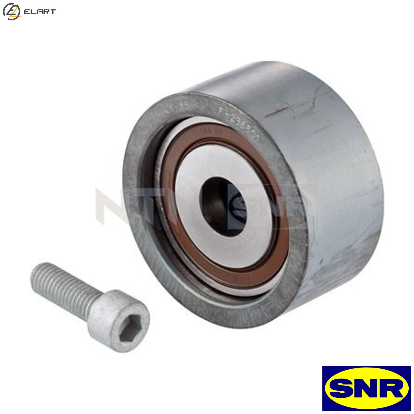 DEFLECTION PULLEYGUIDE PULLEY TIMING BELT GE357.30 FOR SKODA VW AUDI 2.5L 6cyl