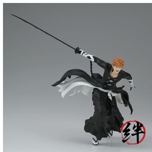 Banpresto - Bleach - Ichigo Kurosaki Bandai Spirits Vibration