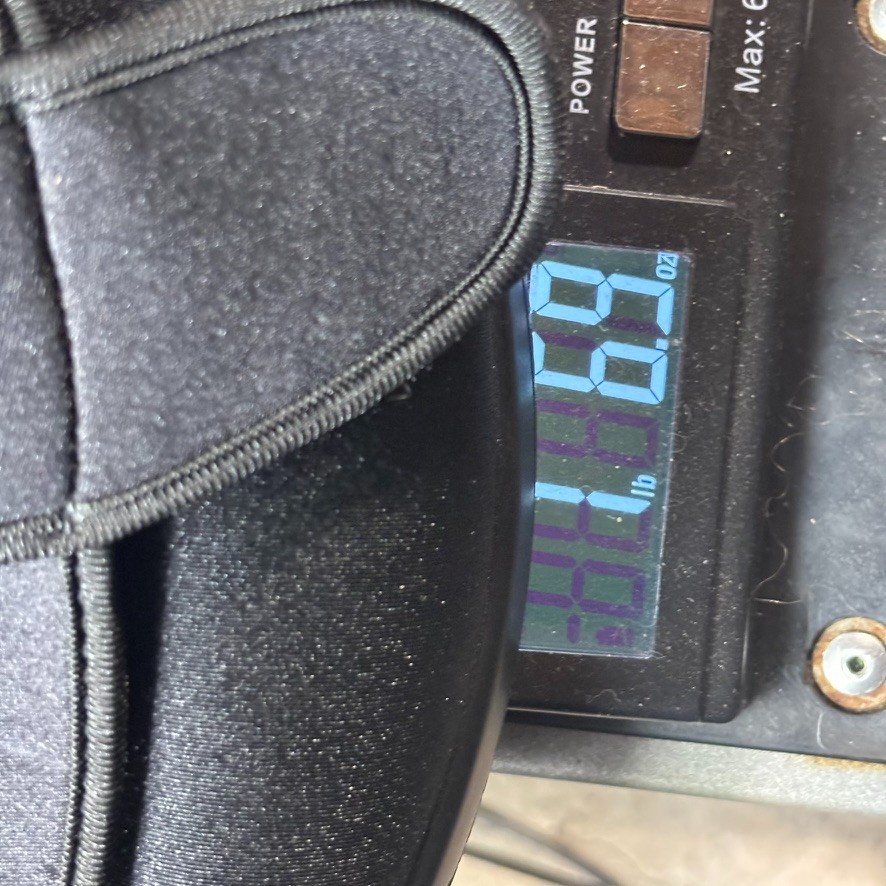 Propét Cronus Men’s 14 XX(5E) Black Slip-On Comfort Orthopedic Slipper Sneakers