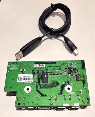 PCB Controller 4060-705016-002 REV A Western Digital 4061-705016-002 REV AD USB2