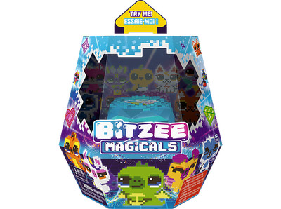 SPIN MASTER BIT Bitzee - Magical Bitzee Spielset, Mehrfarbig NEU OVP