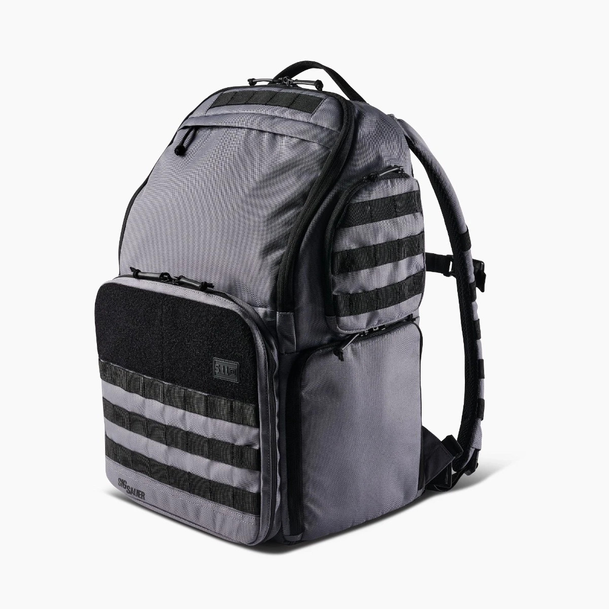 SIG SAUER x 5.11 Tactical Range Ready Backpack 38L 600D Polyester