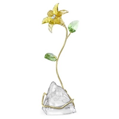 Swarovski Florere Lily Crystal Figurine 5666972