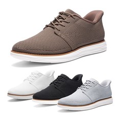 Men's Lightweight Comfortable Walking Shoes Lace-Up Casual Dress