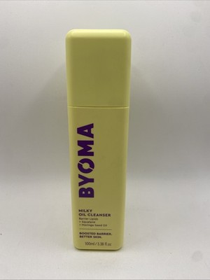 BYOMA Milky Oil Face Cleanser - 3.38 fl oz